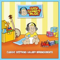 Soothing Lullabies of Classics by Brahms, Beethoven, Mozart and more (mp3 album) by Baby Blanket Music
