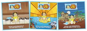 3 CD Gift Set: Soothing Lullabies by Baby Blanket Music