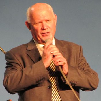 David Morrison, founding member of The Harvesters
