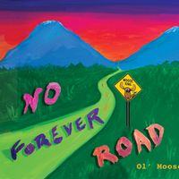 No Forever Road: CD
