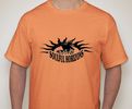 Official Soulful Horizons T - Shirt Orange