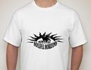 Official Soulful Horizons T - Shirt WHT