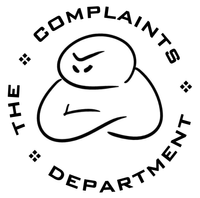 The Complaints Department