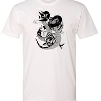 Snake Tee Shirt - ROSES