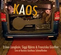 KAOS - Live at Kastens: (2017)