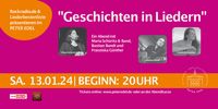 Geschichten In Liedern - Franziska Günther, Bastian Bandt, Maria Schüritz Band