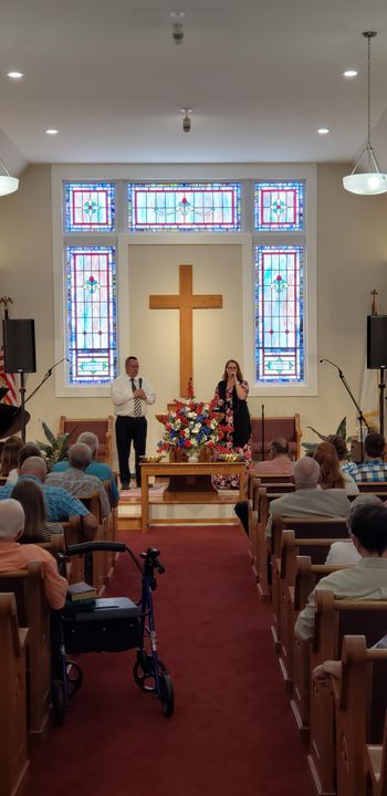 New Center Christian Church - June 2019
