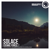 COSMIC FORCE - EP by SOLACE