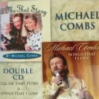 Tell Me the Story & Songs That I Love CD (2 Album Special)  by Michael Combs