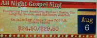 All Night Gospel Singing 