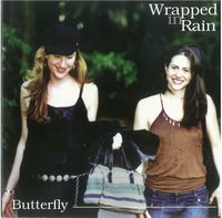 Butterfly: Physical copy of the CD