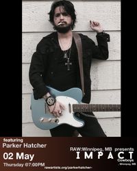 Parker Hatcher Live!