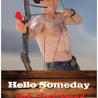 16X20 Hello Someday poster