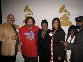 Philly Chapter Grammy Party

