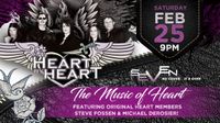 Heart By Heart at Seven Cedars Casino
