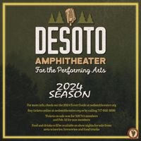 DeSoto Amphitheater Summer Concert Series