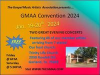 Gospel Music Artists Association Convention