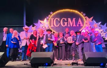 ICGMA 2023, July 15, Award Winners.
