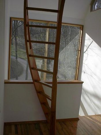 Twisted Ladder 7
