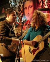2010? Son Mike and I did some duo gigs in town as "YOURMOM" also in Europe, France and Holland .. he generously sang with me on and off 2010 to 2020 inbetween his own busy music life. I'm so grateful for that