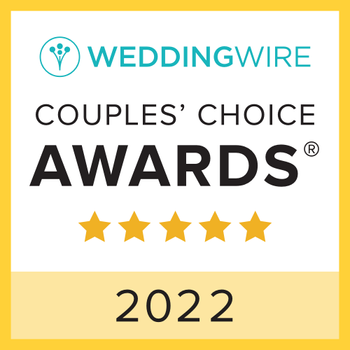 WeddingWire - Couples' Choice - 2022
