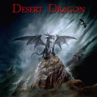 Before The Storm by Desert Dragon
