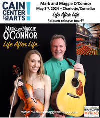 Mark and Maggie O'Connor - Life After Life