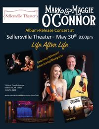 Mark and Maggie O'Connor - Life After Life
