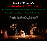 Mark O'Connor's An Appalachian Christmas