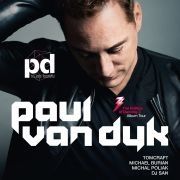 PILSEN DANCE MUSIC FESTIVAL  (Paul Van Dyk and San)