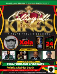CALLING ALL KINGS: A Round Table Discussion