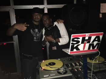 Ron Royal & DJ Shakim
