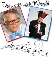 DANCES WITH WORDS CHRISTMAS SHOW!