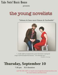 The Young Novelists at TNMH