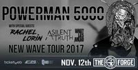 What Lies Ahead - Live @ The Forge WITH POWERMAN 5000!!