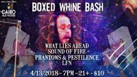 The Boxed Whine Bash!