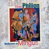 Meditations on Mingus: Meditations on Mingus CD