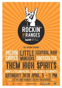 Rockin' The Ranges - Autumn Edition