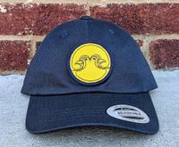 Magic Birds Dad Hat - Navy