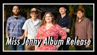 Miss Jenny and The Howdy Boys Album Release
