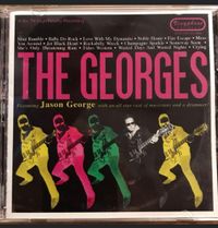 The Georges: CD, Free Shipping!