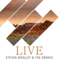Steven Woolley & the Groove - LIVE + Bonus Tracks by Steven Woolley