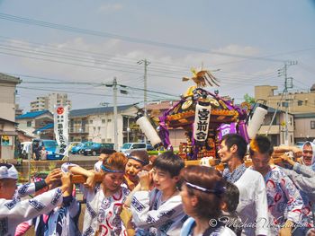 Urayasu Sanja Matsuri (festival)
