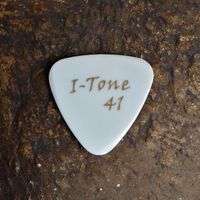 I-Tone Picks by Shawn Lane