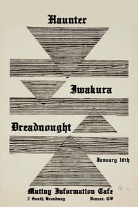 Haunter / Iwakura / Dreadnought
