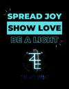 (Pre-order) "Be A Light" T-Shirt 👕
