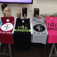 T4E T-Shirts