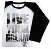Frankie Z "Live Your Dream" Shirt