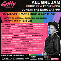 Gritty In Pink: Pride Jam x LA Tech Week