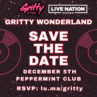Gritty Wonderland: A Holiday Soiree